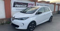 RENAULT ZOE Z.E. R110 41 kWh Intens (Automata) ÜLÉSFŰTÉS/KULCSNÉLKÜLI/KAMERA/TOLATÓRADAR/4XEL.ABLAK