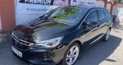 OPEL ASTRA K Sports Tourer 1.6 T Start-Stop Innovation ÜLÉSFŰTÉS/KORMÁNYFŰTÉS/VONÓHOROG/LED/8 KERÉK