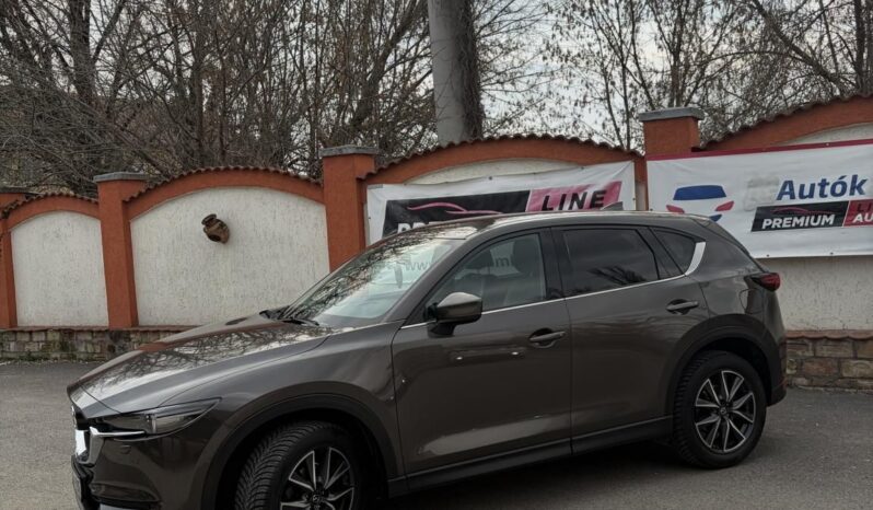 MAZDA CX-5 2.2 CD Revolution FULL EXTRA.VONÓHOROG full