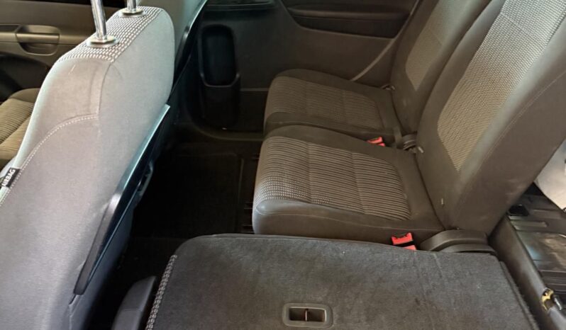 SEAT ALHAMBRA 2.0 TDI Style Advanced DSG [7 személy] Mo-i.7 személyes.automata ajtók full