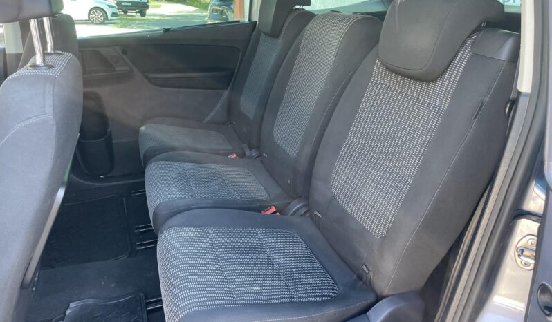 SEAT ALHAMBRA 2.0 TDI Style Advanced DSG [7 személy] Mo-i.7 személyes.automata ajtók full