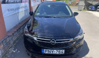 OPEL ASTRA K Sports Tourer 1.6 T Start-Stop Innovation ÜLÉSFŰTÉS/KORMÁNYFŰTÉS/VONÓHOROG/LED/8 KERÉK full