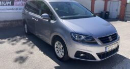 SEAT ALHAMBRA 2.0 TDI Style Advanced DSG [7 személy] Mo-i.7 személyes.automata ajtók