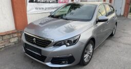 PEUGEOT 308 SW 1.5 BlueHDi Allure Pack FULL LED/VONÓHOROG/ÜLÉSFŰTÉS/HOLTTÉRFIGYELŐ/TÉLI-NYÁRI KERÉK