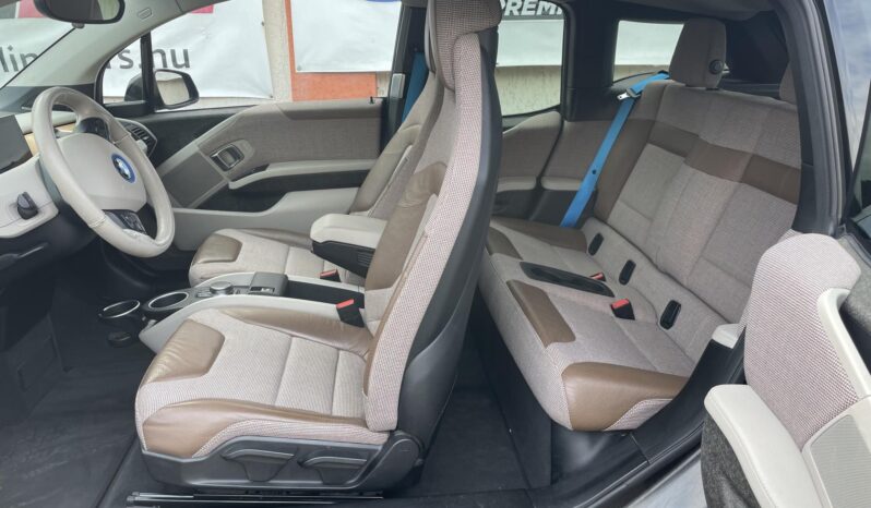 BMW I3 94Ah (Automata) PANORÁMATETŐ/LED//HARMANKARDON/KULCSNÉLKÜLI/NAVIPROF/GYORSTÖLTÉS full