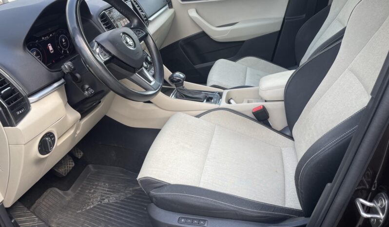 SKODA KAROQ 1.5 TSI ACT Style DSG full