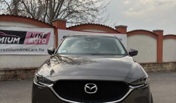 MAZDA CX-5 2.2 CD Revolution FULL EXTRA.VONÓHOROG full