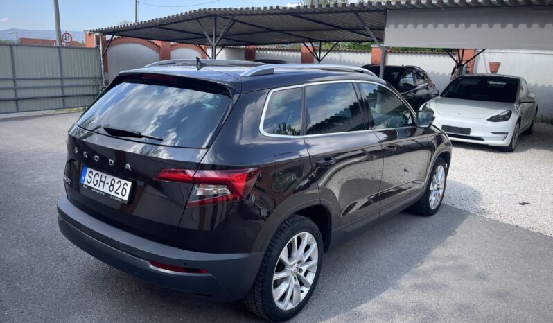 SKODA KAROQ 1.5 TSI ACT Style DSG full