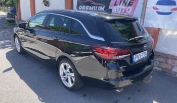 OPEL ASTRA K Sports Tourer 1.6 T Start-Stop Innovation ÜLÉSFŰTÉS/KORMÁNYFŰTÉS/VONÓHOROG/LED/8 KERÉK full