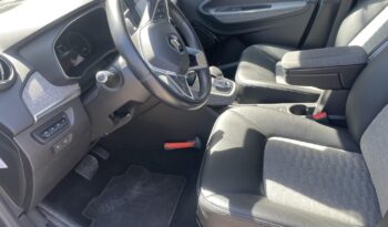 RENAULT ZOE Z.E. R135 52 kWh Intens (Automata) ÜLÉSFŰTÉS/KORMÁNYFŰTÉS/KULCSNÉLKÜLI/GYORSTÖLTÉS/NAGYKIJELZŐHOLTTÉRFIGYELŐ full