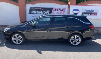 OPEL ASTRA K Sports Tourer 1.6 T Start-Stop Innovation ÜLÉSFŰTÉS/KORMÁNYFŰTÉS/VONÓHOROG/LED/8 KERÉK full