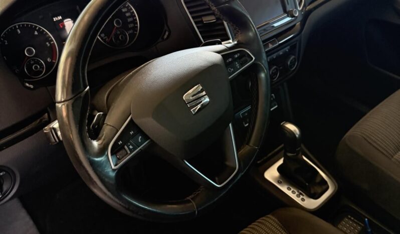 SEAT ALHAMBRA 2.0 TDI Style Advanced DSG [7 személy] Mo-i.7 személyes.automata ajtók full