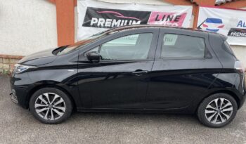 RENAULT ZOE Z.E. R135 52 kWh Intens (Automata) EDITION ONE/TÉLI CSOMAG/BOSE/KULCSNÉLKÜLI/GYORSTÖLTÉS/VÉGIG SZERVÍZ full