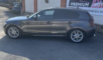 BMW 130i M-Sportcsomag full
