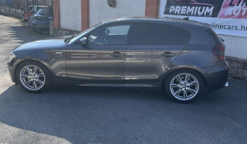 BMW 130i M-Sportcsomag full