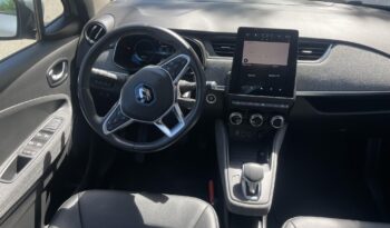 RENAULT ZOE Z.E. R135 52 kWh Intens (Automata) ÜLÉSFŰTÉS/KORMÁNYFŰTÉS/KULCSNÉLKÜLI/GYORSTÖLTÉS/NAGYKIJELZŐHOLTTÉRFIGYELŐ full