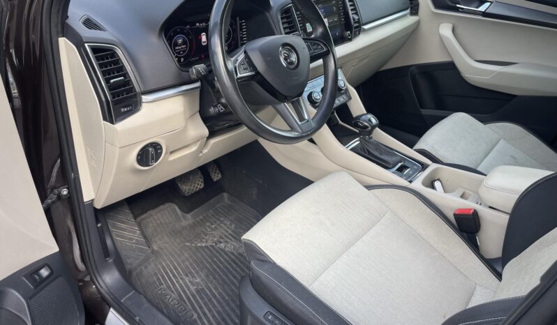 SKODA KAROQ 1.5 TSI ACT Style DSG full