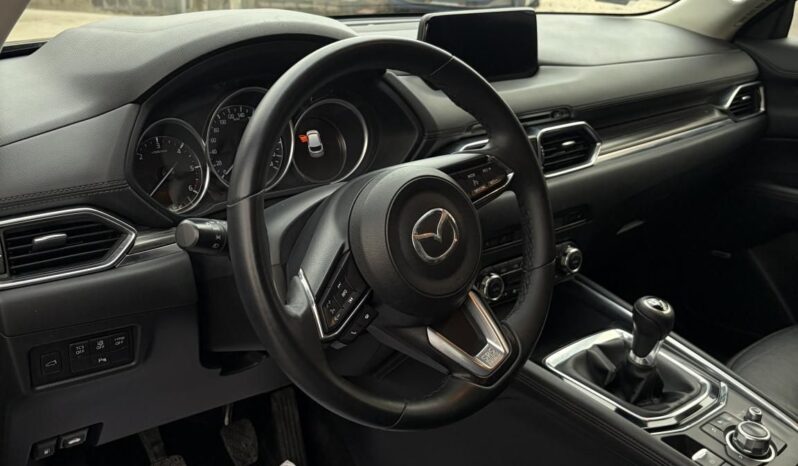 MAZDA CX-5 2.2 CD Revolution FULL EXTRA.VONÓHOROG full