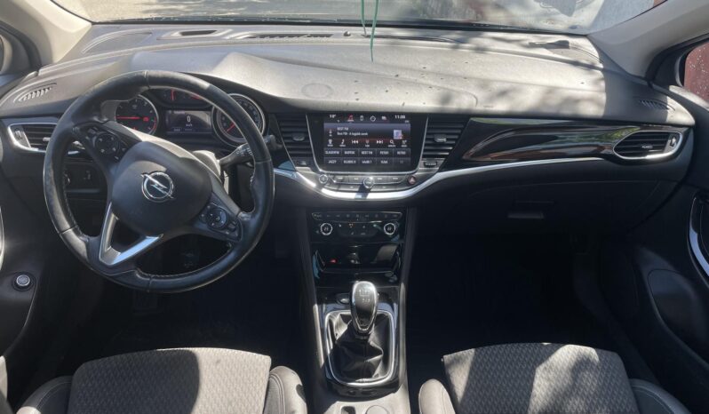 OPEL ASTRA K Sports Tourer 1.6 T Start-Stop Innovation ÜLÉSFŰTÉS/KORMÁNYFŰTÉS/VONÓHOROG/LED/8 KERÉK full