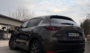 MAZDA CX-5 2.2 CD Revolution FULL EXTRA.VONÓHOROG full