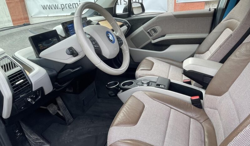 BMW I3 94Ah (Automata) PANORÁMATETŐ/LED//HARMANKARDON/KULCSNÉLKÜLI/NAVIPROF/GYORSTÖLTÉS full