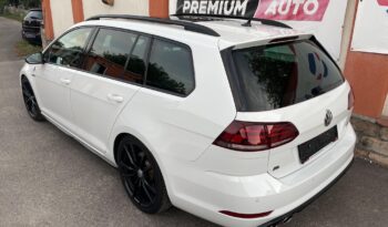 VOLKSWAGEN GOLF VII 2.0 TSI R 4Motion DSG Variant MTM/BILSTEIN/PRETORIA/PANORÁMATETŐ/KULCSNÉLKÜLI/HOLTTÉRFIGYELŐ/VÉGIG SZE full