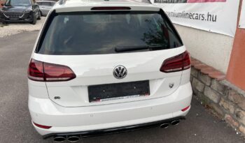 VOLKSWAGEN GOLF VII 2.0 TSI R 4Motion DSG Variant MTM/BILSTEIN/PRETORIA/PANORÁMATETŐ/KULCSNÉLKÜLI/HOLTTÉRFIGYELŐ/VÉGIG SZE full