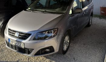 SEAT ALHAMBRA 2.0 TDI Style Advanced DSG [7 személy] Mo-i.7 személyes.automata ajtók full