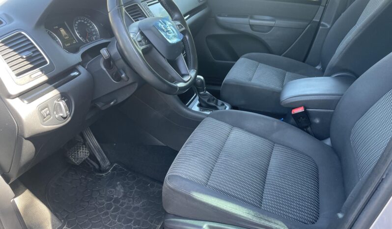 SEAT ALHAMBRA 2.0 TDI Style Advanced DSG [7 személy] Mo-i.7 személyes.automata ajtók full