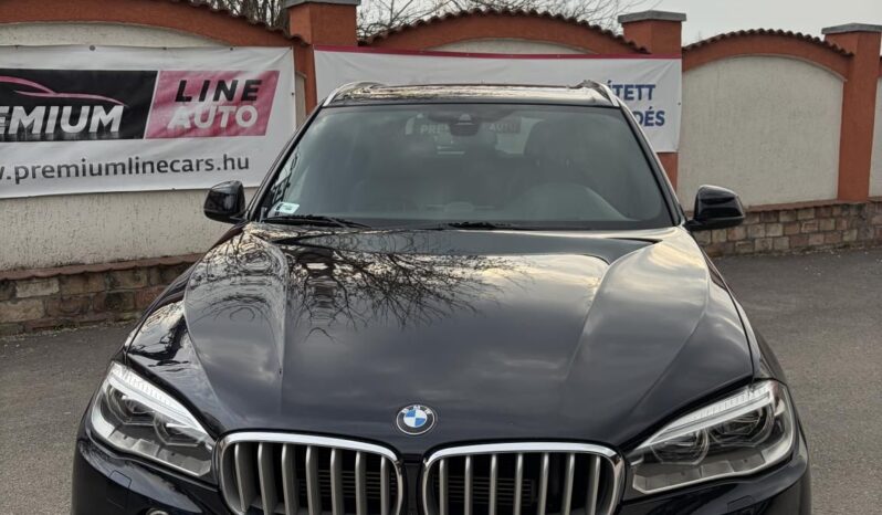 BMW X5 xDrive40e iPerformance (Automata) full