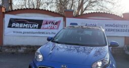 KIA SPORTAGE 1.6 T-GDI Gold Mo-i.. garanciális . 1 tulajdonos