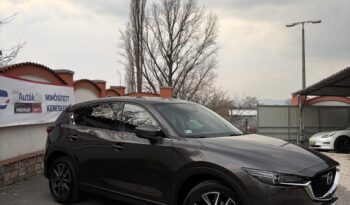 MAZDA CX-5 2.2 CD Revolution FULL EXTRA.VONÓHOROG full