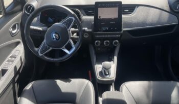 RENAULT ZOE Z.E. R135 52 kWh Intens (Automata) ÜLÉSFŰTÉS/KORMÁNYFŰTÉS/KULCSNÉLKÜLI/GYORSTÖLTÉS/NAGYKIJELZŐHOLTTÉRFIGYELŐ full