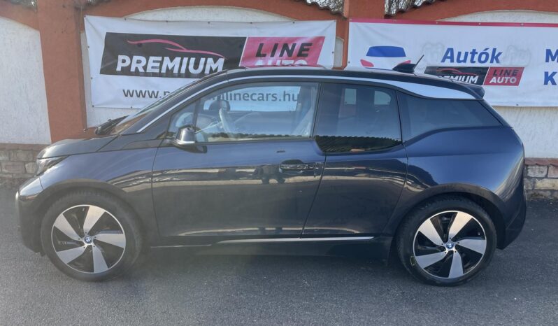 BMW I3 94Ah (Automata) PANORÁMATETŐ/LED//HARMANKARDON/KULCSNÉLKÜLI/NAVIPROF/GYORSTÖLTÉS full