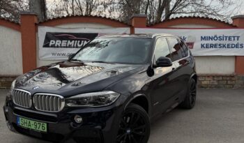 BMW X5 xDrive40e iPerformance (Automata) full