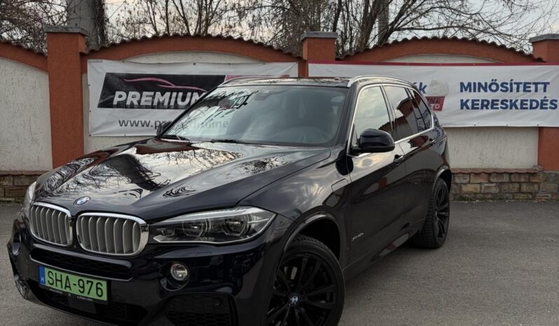 BMW X5 xDrive40e iPerformance (Automata) full