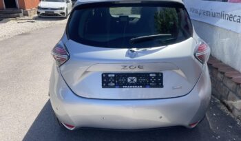 RENAULT ZOE Z.E. R135 52 kWh Intens (Automata) ÜLÉSFŰTÉS/KORMÁNYFŰTÉS/KULCSNÉLKÜLI/GYORSTÖLTÉS/NAGYKIJELZŐHOLTTÉRFIGYELŐ full