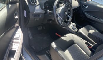 RENAULT ZOE Z.E. R135 52 kWh Intens (Automata) ÜLÉSFŰTÉS/KORMÁNYFŰTÉS/KULCSNÉLKÜLI/GYORSTÖLTÉS/NAGYKIJELZŐHOLTTÉRFIGYELŐ full