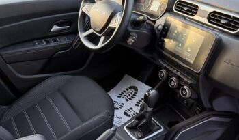 DACIA DUSTER 1.3 TCe Extreme EDC KULCSNÉLKÜLI CARPLAY ÜLÉS FŰTÉS LED full