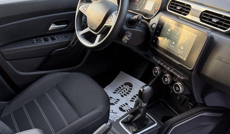 DACIA DUSTER 1.3 TCe Extreme EDC KULCSNÉLKÜLI CARPLAY ÜLÉS FŰTÉS LED full