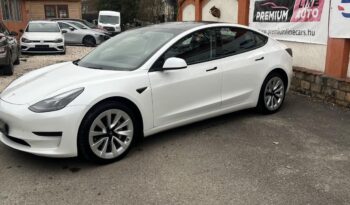 TESLA MODEL 3 Long Range AWD (Automata) Újszerű.garanciális full