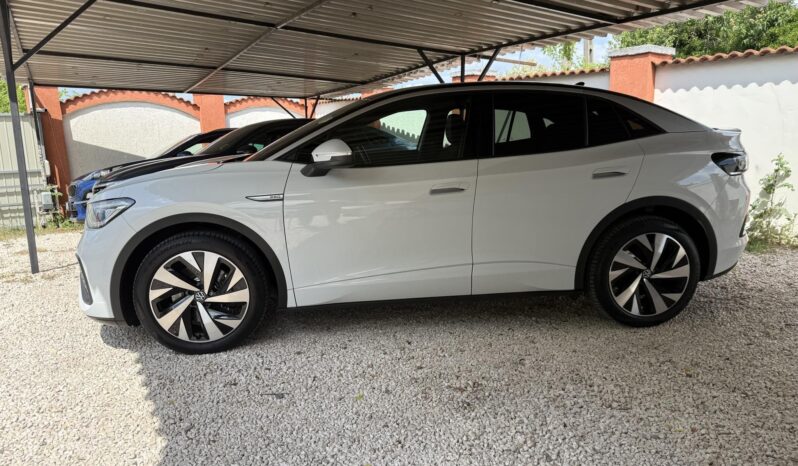VOLKSWAGEN ID.5 77 kWh Pro 82KW AKKU-174Le.rendkívül takarékos full