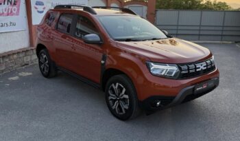 DACIA DUSTER 1.3 TCe Extreme EDC KULCSNÉLKÜLI CARPLAY ÜLÉS FŰTÉS LED full