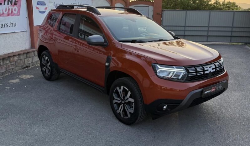 DACIA DUSTER 1.3 TCe Extreme EDC KULCSNÉLKÜLI CARPLAY ÜLÉS FŰTÉS LED full