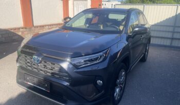 TOYOTA RAV 4 Rav4 2.5 Hybrid Executive e-CVT PANORÁMATETŐ/JBL/LED/KULCSNÉLKÜLI/4XÜLÉSFŰTÉS/ÜLÉSSZELLŐZTETÉS/BŐR full