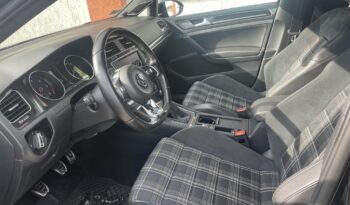 VOLKSWAGEN GOLF VII Variant 2.0 TDI BMT GTD DYNAUDIO/ÜLÉSFŰTÉS/TOLATÓKAMERA/VÉGIG SZERVIZELT full
