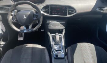 PEUGEOT 308 SW 1.5 BlueHDi GT EAT8 PANORÁMATETŐ/FULL LED/KULCSNÉLKÜLI/ÜLÉSFŰTÉS/HOLTTÉRFIGYELŐ full