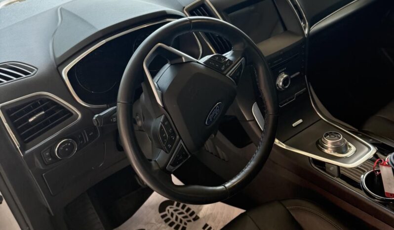FORD S-MAX 2.5 FHEV Titanium CVT Full extra panoráma tető vhorog full