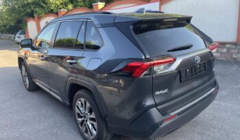 TOYOTA RAV 4 Rav4 2.5 Hybrid Executive e-CVT PANORÁMATETŐ/JBL/LED/KULCSNÉLKÜLI/4XÜLÉSFŰTÉS/ÜLÉSSZELLŐZTETÉS/BŐR full