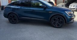 RENAULT ARKANA 1.6 E-Tech Hybrid R.S. Line Teljes extra. szalon állapotban!